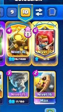 The most broken new mechanic in Clash Royale 😧 #shortvideo #supercell #clashroyale #viralvideo