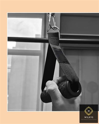 Gym Resistance Bands Handles Anti-slip Grip Strong