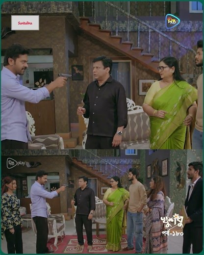 Khusbu l খেলা জমে উঠেছে #BanglaNatok #Khusbu #DeeptoTV