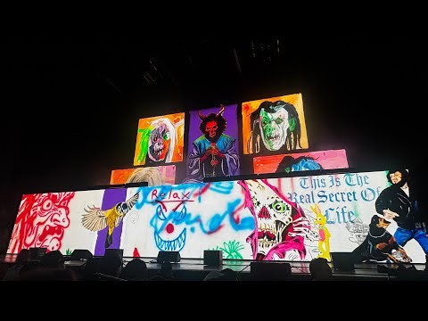 Avenged Sevenfold (STATICA) - REJOICE live in St Louis 2026