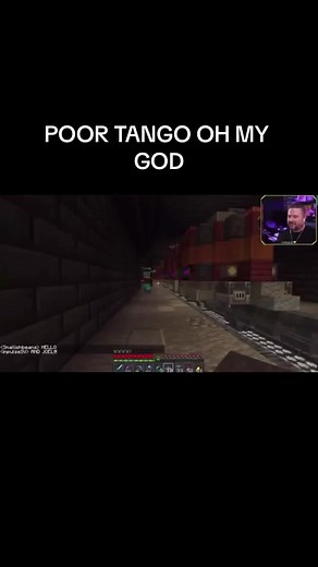 Tango and Hermitcraft: Carrot Quest and Voice Woes