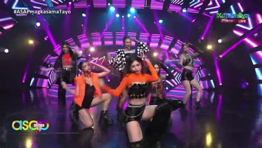 BINI on ASAP Opening Prod | 040223023 | Better When I’m Dancin’ by Meghan Trainor #BINI | BLOOM Philippines