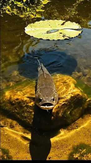 🐟 CRAZY Fish ATTACK! 🎣 You WON'T Believe What Happened! 🤯