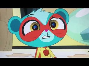 Littlest pet shop Super Sunil