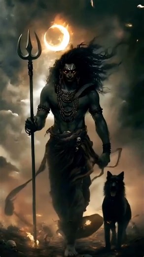 Lord Shiva on Reels