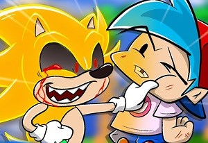 Friday Night Funkin' vs Sonic Mania
