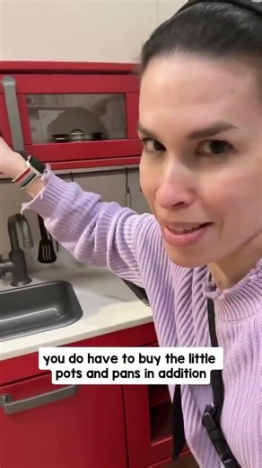 IKEA Kitchen: Best for Speech Development!