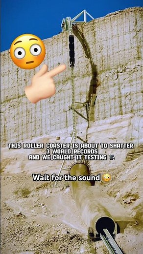 3 World Records Will Be Broken 😳🎢 | Falcon’s Flight Is Now Testing 🫣🛩️