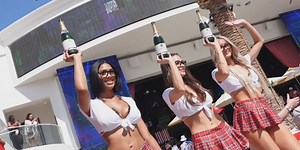 What it takes to be a Las Vegas bottle girl and why it’s so sought after