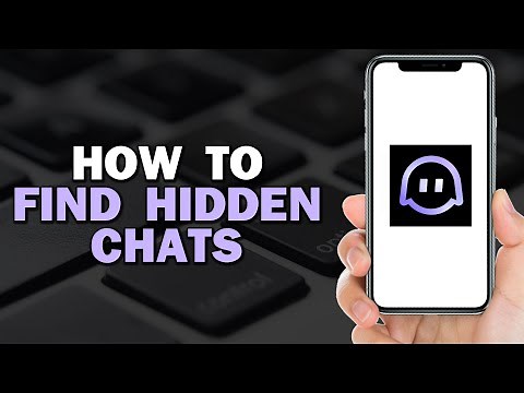 How To Find Hidden Chats in Polybuzz AI (Easiest Way)