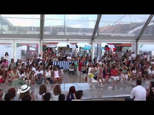 Gran Canaria Moda Cálida 2014 XTG