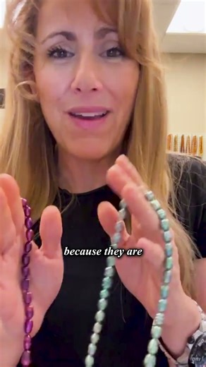 Quick Test to Spot Dyed Pearls