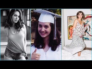 Alison Brie - Rare Photos | Lifestyle | Family | Friends