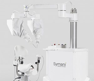 MMI wins CE Mark for Symani robotic microsurgery system