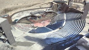 Paolo Soleri Amphitheater - 3D model by jaimef