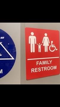 Dublin #4 Target Family Restroom Full Shoot