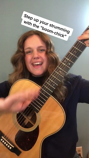 The Boom Chicka strum pattern is the first step of the Carter scratch. If youre into country, folk, and Appalachian styles, you need to learn this! #guitartok #guitarlesson #guitartutorial #guitar #oldtime #bluegrass #countrymusic #countryguitar