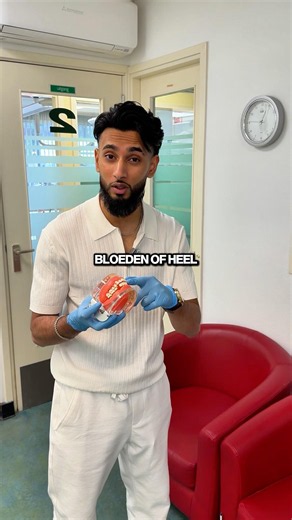 Heb jij last van tandsteen of denk je dat het wel meevalt?😬