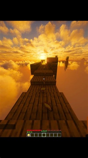 Temple Run in Minecraft #viral #shorts