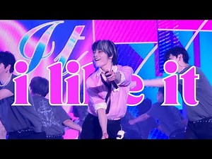 240824 Stray Kids dominATE Seoul - I Like It