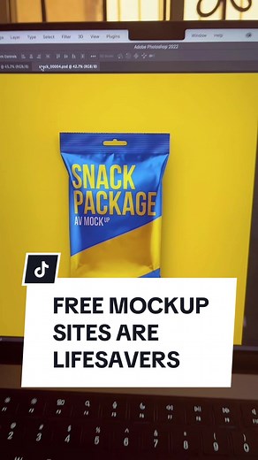 Free Mockup Sites for Graphic Designers