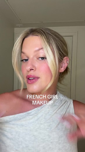 Effortless French Girl Inspired Makeup Tutorial