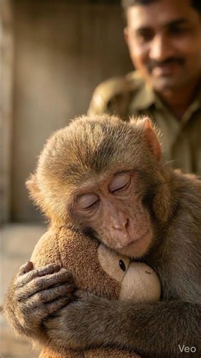 This Baby Monkey Was Rejected… What Happened Next 💔🐒