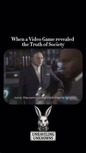 Unraveling Unknowns on Instagram: "Jonathan Irons’ speech about power in Call of Duty: Advanced Warfare is one of the game’s most memorable moments. Voiced by Kevin Spacey, Irons presents power as something that should belong to those “fit to wield it,” challenging traditional ideas of control and authority. The scene highlights key themes of military power, corporate influence, and advanced technology in the Call of Duty campaign. It plays a major role in shaping the narrative and raising quest