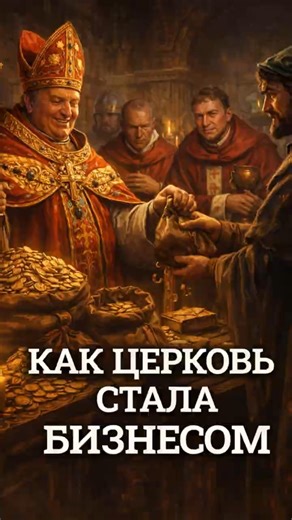 Как церковь стала бизнесом . Крестовые походы .Часть 12