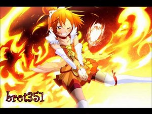 Nightcore [HD] - Pyromania (Skitz Remix)