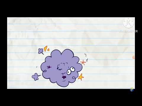 Pencilmation fight cloud round 1