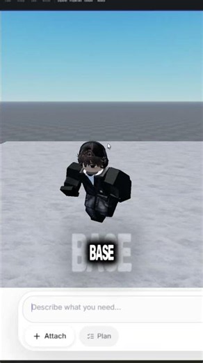 This Ai Is A Game Changer 🤯 #roblox #robloxdev