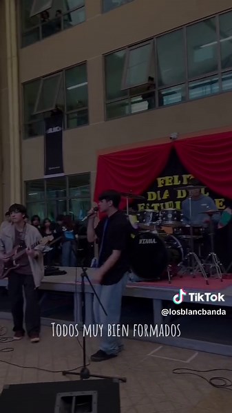 La torre de babel cover de los blanc #parati #lostres #latorredebabel