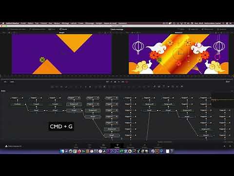 Davinci Resolve : Animer une image vectorielle (fichier svg)