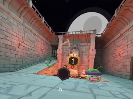 PICO游戏 疯狂战斧 #VR游戏 #VR #VR体验 #PICO #pico教程 #PICO游戏 #VR一体机 #峰森甄选 @DOU 小助手