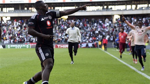 VIDEO: Mbekezeli Mbokazi's magic moment for Orlando Pirates vs Siwelele is the Carling Knockout Cup goal of the first round | Goal.com South Africa