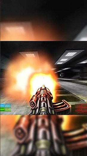 Ultra-Realistic Doom II Gameplay 🔫 #doom #doommod