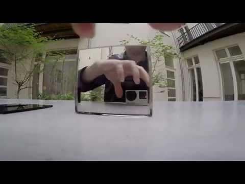 Hidden GoPro Tissue Box Example Video