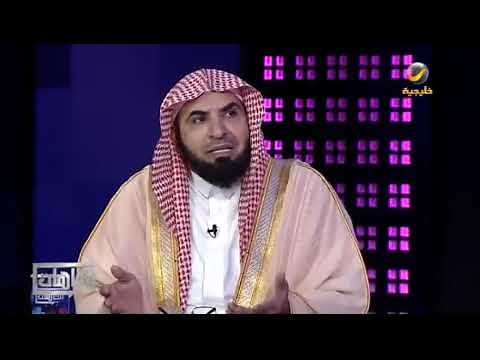 الشيخ أحمد بن قاسم الغامدي: التخلص من التيار المتشدد لم يعد مجرد "بارقة أمل"