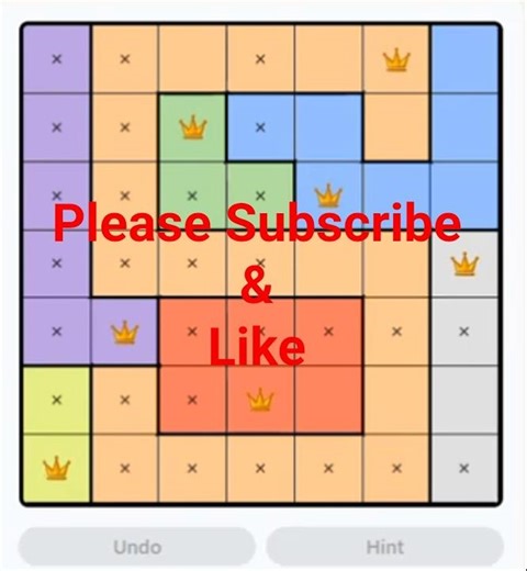 TODAY'S LinkedIn Queen PUZZLE SOLVED | 10-12-2025/589 | Step-by-Step Walkthrough #shorts