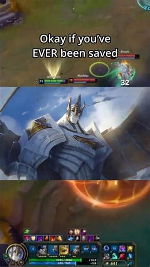 The Galio Experience #leagueoflegends #riotgames #gaming
