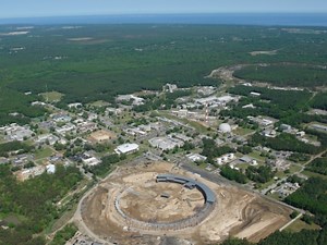 Brookhaven National Lab Selected For $1 Billion Ion Collider