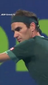 139K views · 6.4K reactions | Roger Federer in slow motion is so satisfying ✨ | Tennis TV | Facebook