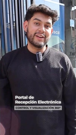 Electronic Reception Platform - 360 Control and Visualization