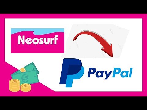 CONVERTIR TICKETS NEOSURF VERS PAYPAL