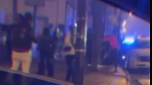 Mass Shooting Downtown Chicago Gunmen open fire on $320K Lambo SUV Dec 28, 2025, at appx 2:35 a.m. No One In Custody ... Homicide, Person Shot ... 400 block of N. Lasalle on December 28, 2025, at approx. 2:35 a.m. 34-year-old man was killed and three others were injured after being gunned down in Chicago early Sunday morning during an attack on a $320,000 Lamborghini SUV firsty shots fired call 2:33 am 631 N LaSalle going towards McDonalds "This was a brazen and violent act that took one life an