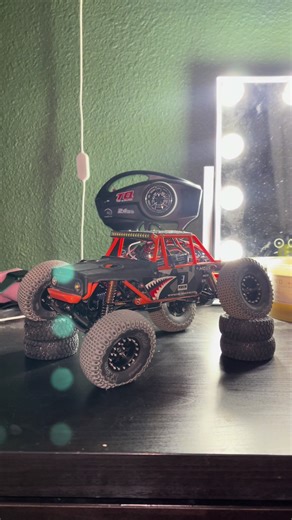 Upgrade Your TRX4M: New Wheels for 1/18 Crawler