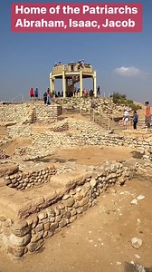 Tel Beersheba, Home of the Patriarchs Abraham, Isaac and Jacob… | Visit Israel From Your Home