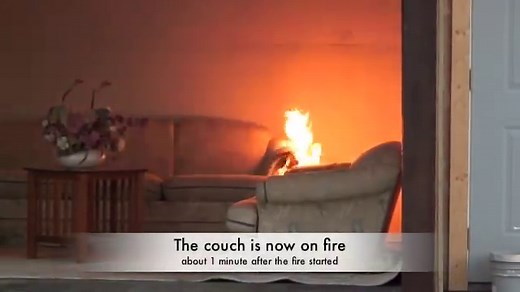 Flashover y Backdraft, combustión súbita o deflagración de un incendio. - Boletín Eurofesa