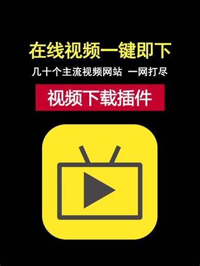 高效便捷的视频下载浏览器插件推荐